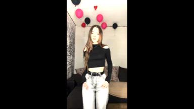 My hot dance 🔥💫