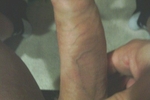 My fat cock