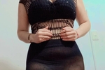 Sexy Black Suit