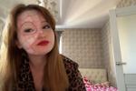 my spiders makeup