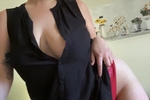 A peak at Vicky