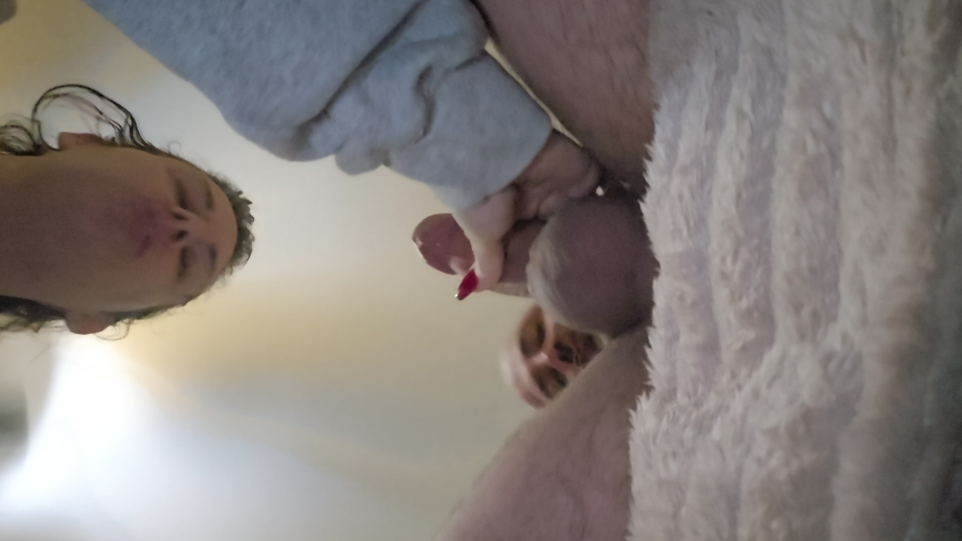 Welcoming Daddy Home