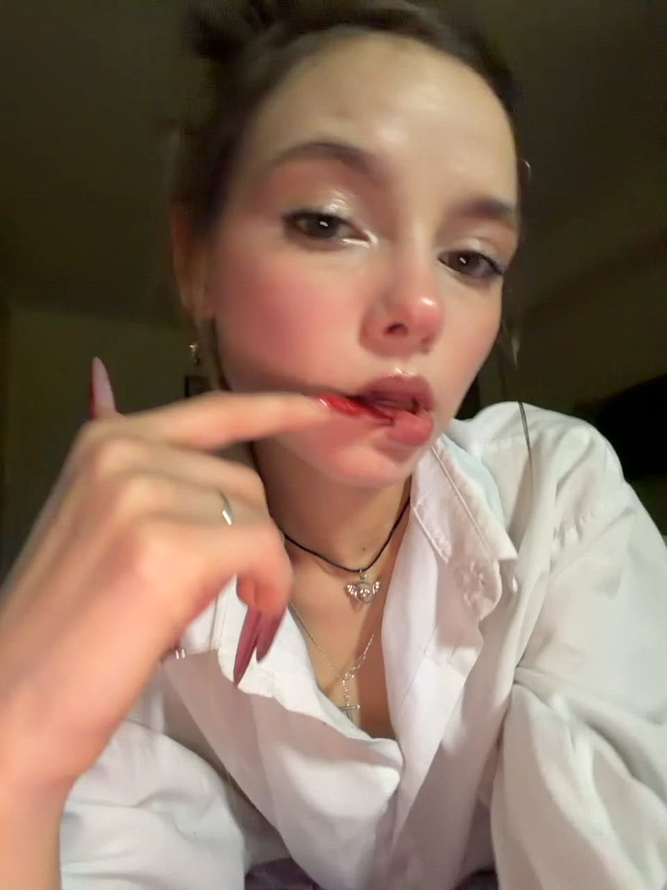 shy