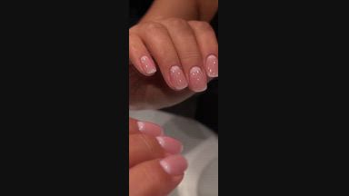 do you think my nails will suit your dick?
