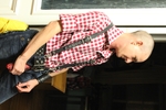 Swaggerwell in his spare time...