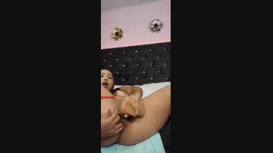 FINGERS AND DILDO