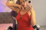Red, staring and bad intentions