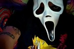 ghost face