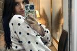 Some in the bathrobe before the shower🤍