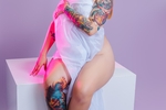 Sensual nudity