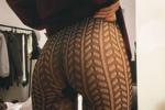 my ass