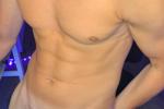 streams every day! — my hard nipples