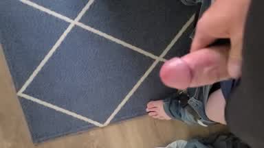me cumming fast