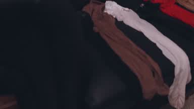 My stocking collection