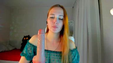 Juicy blowjob