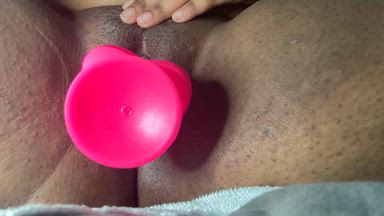 Dildo play end