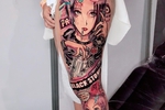 My TATTOOS