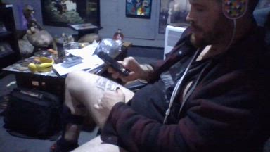 cumming hard as hell