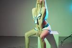 sport girl