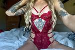 Red Lace