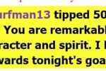 Thank you! :))