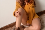 Orange girl