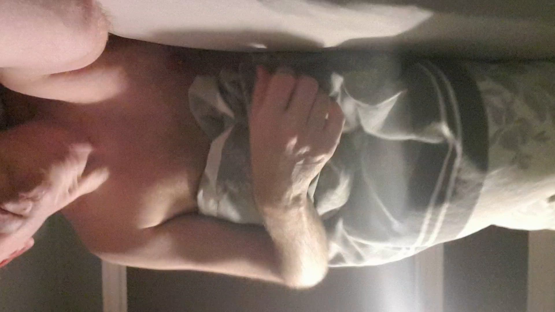 Waking up in the morning