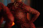 The Devil Wears Red Lace