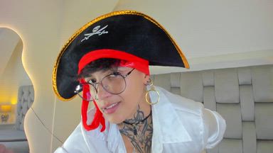 A Sexy Pirate - Anny