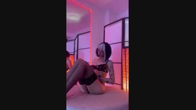 SEXY DANCE THA MY OTHER SELF🖤😈