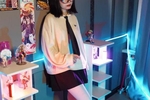 Schoolgirl image