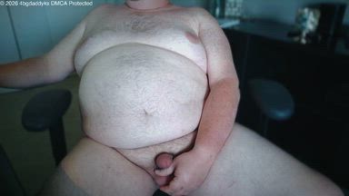 Oil Belly and Chest