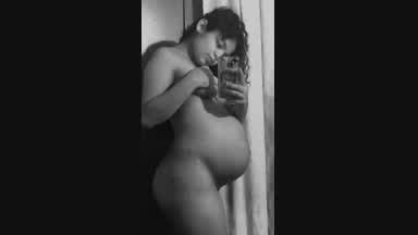 my belly is cute