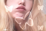 I'm blond