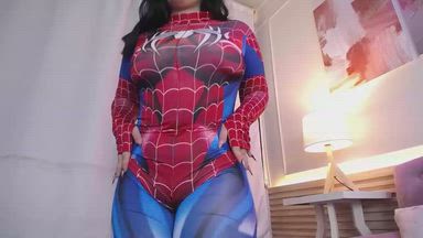 let my spider web catch you 🕸️🕷️