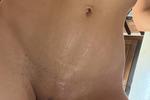 Pussy close up