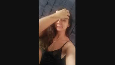 I woke up horny