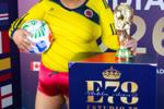 Be my best game, score a goal and let's enjoy