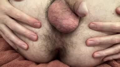 anus winks twice in 7 seconds