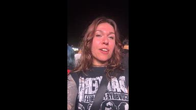 Me right after a Pantera live show💦💦💦🖤