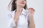 white lace