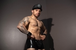 Sexy policeman