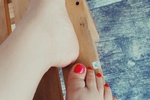 feet