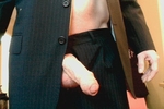 hungnsexy โ hard in and out of a suit