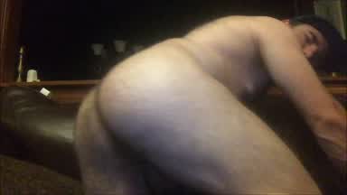 shaking my ass