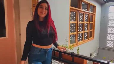 Do you like my jeans?