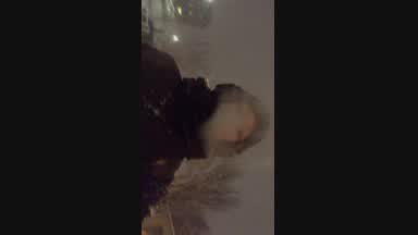 winter smoke