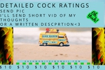 COCK RATING