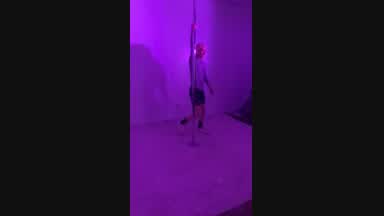 Pole dance