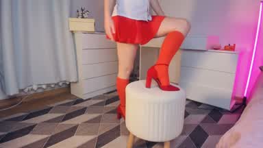 New heels